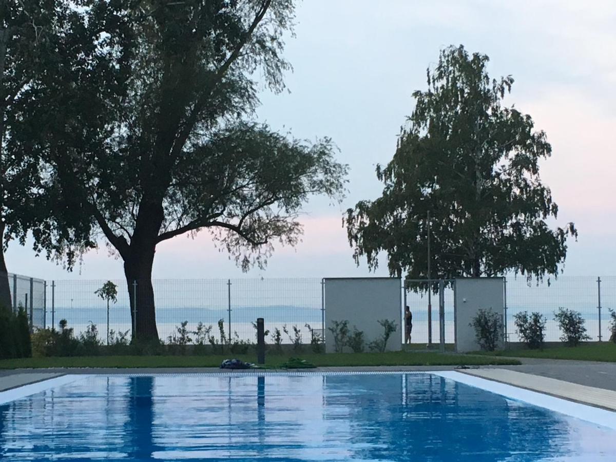 시오포크 Sol Balaton 아파트 외부 사진
