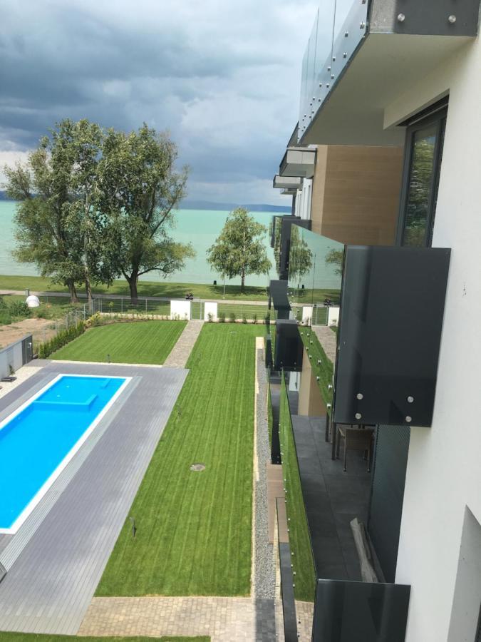 시오포크 Sol Balaton 아파트 외부 사진