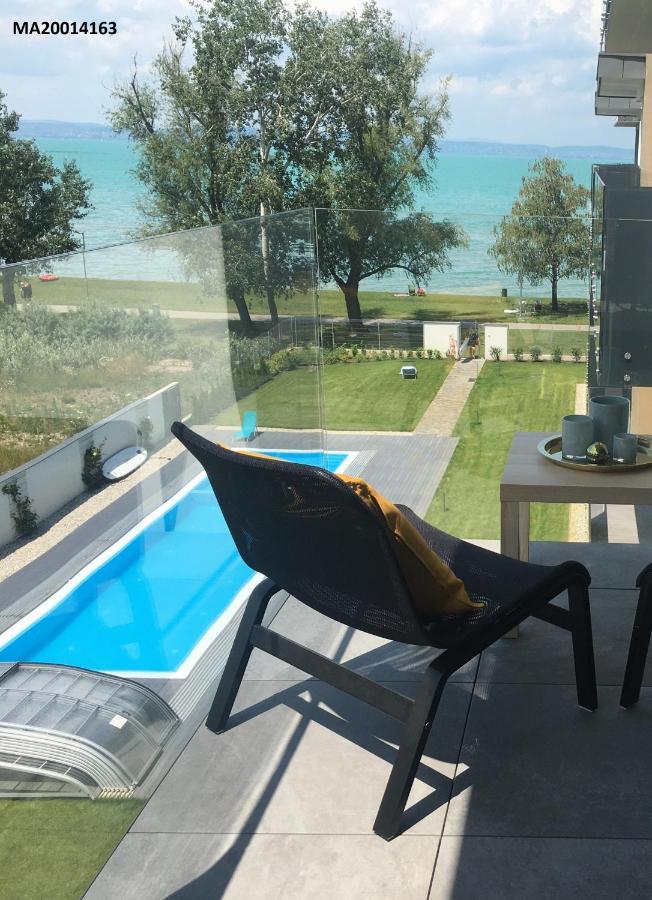 시오포크 Sol Balaton 아파트 외부 사진