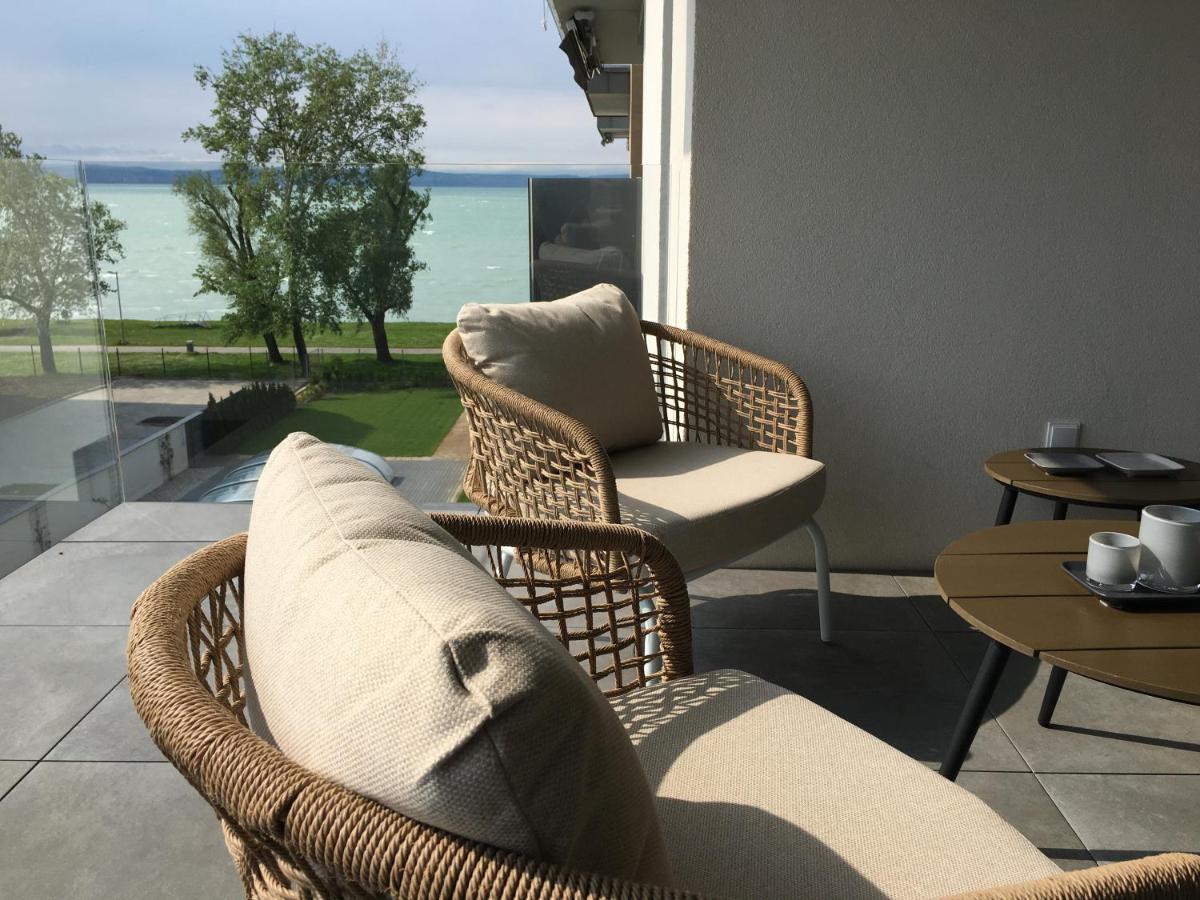 시오포크 Sol Balaton 아파트 외부 사진