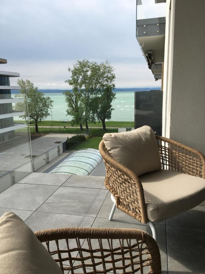 시오포크 Sol Balaton 아파트 외부 사진