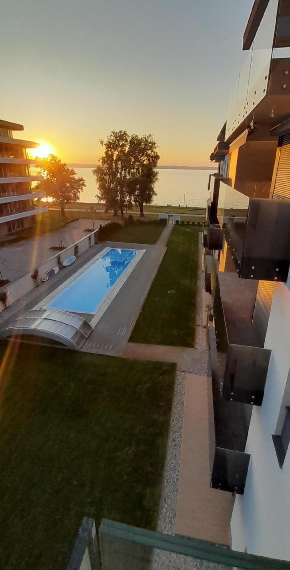 시오포크 Sol Balaton 아파트 외부 사진