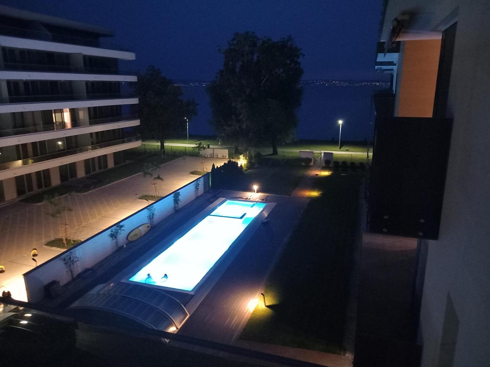 시오포크 Sol Balaton 아파트 외부 사진